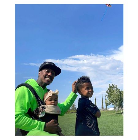 Nick Cannon, already a father of seven children, is still not sure about finishing expanding his brood.